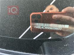 نيسان ألتيما